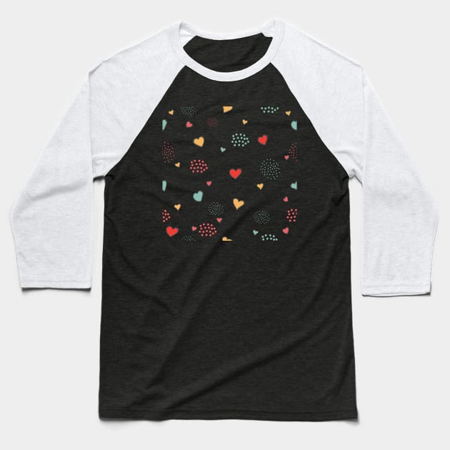 Whimsical Baseball T-Shirt by Countryside